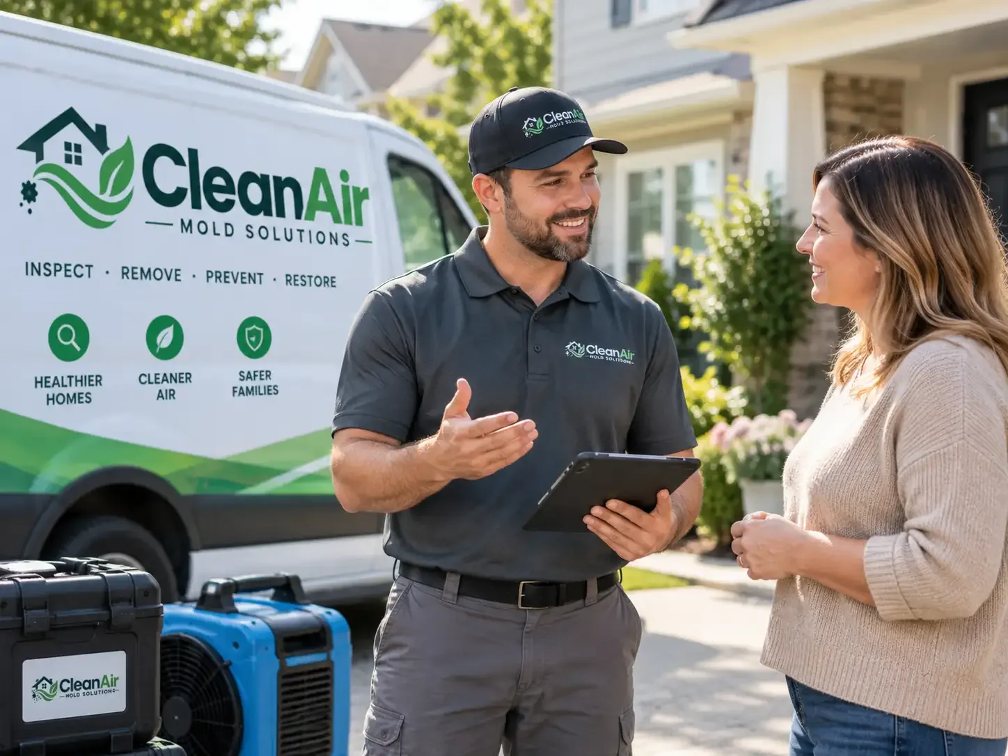 Mold Remediation Cooper, TX FAQs